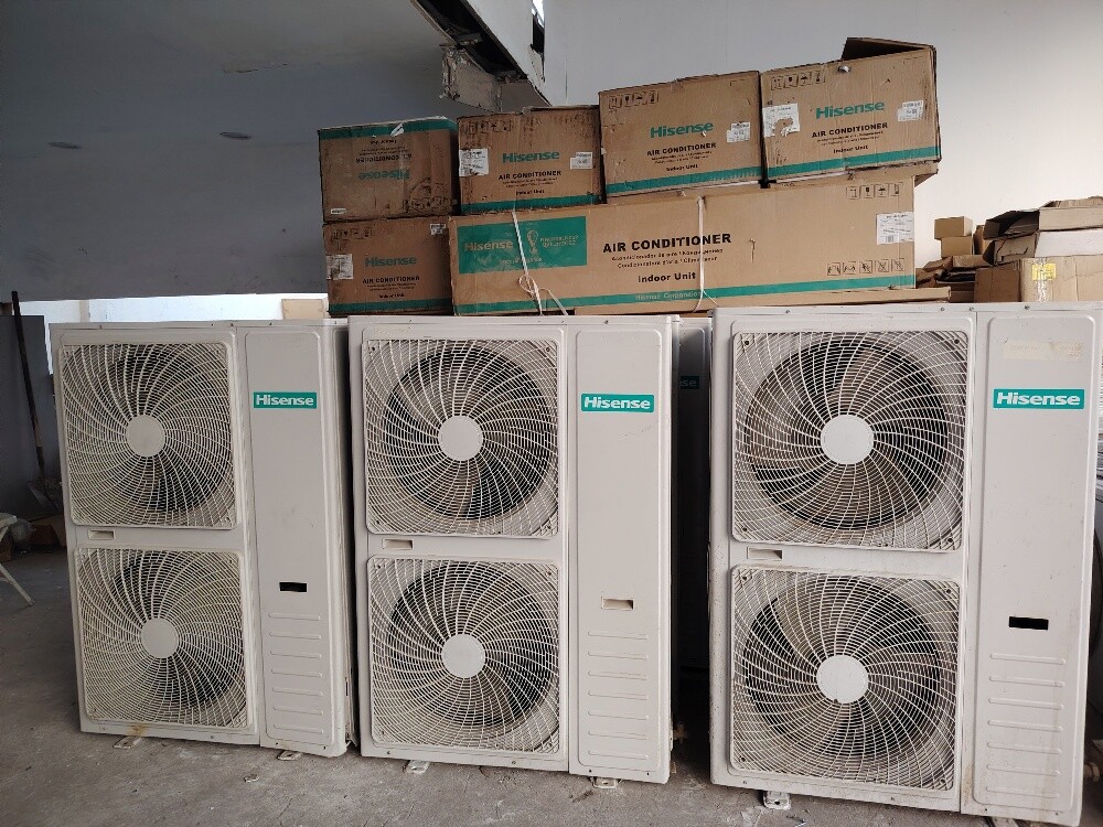 AC service, repair, buying, sailing - 3