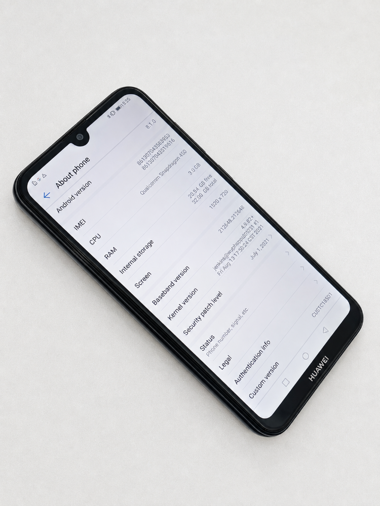 Urgent Sale Huawei Y7 Prime 2019–[P - 2