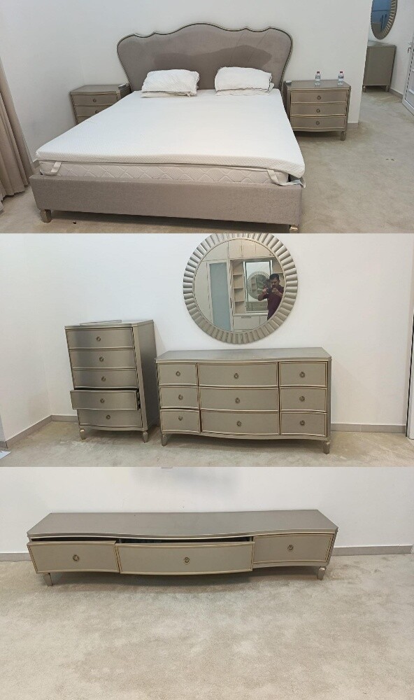 Midas Bedroom Furniture for Sale - 2
