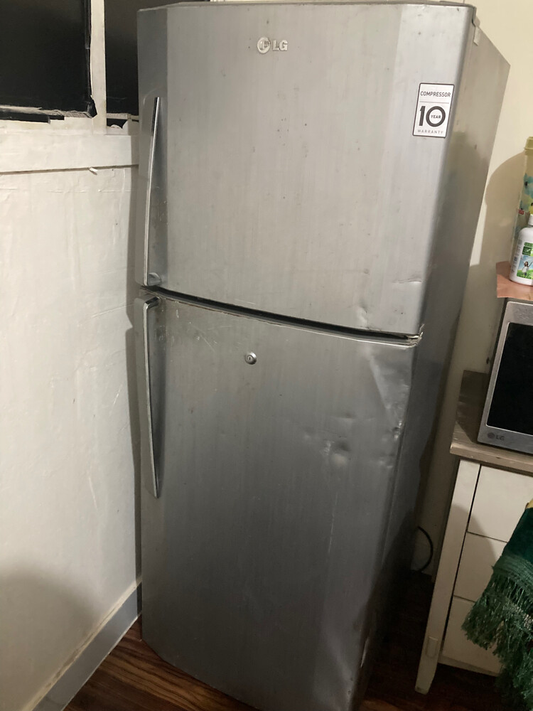 LG fridge - 1