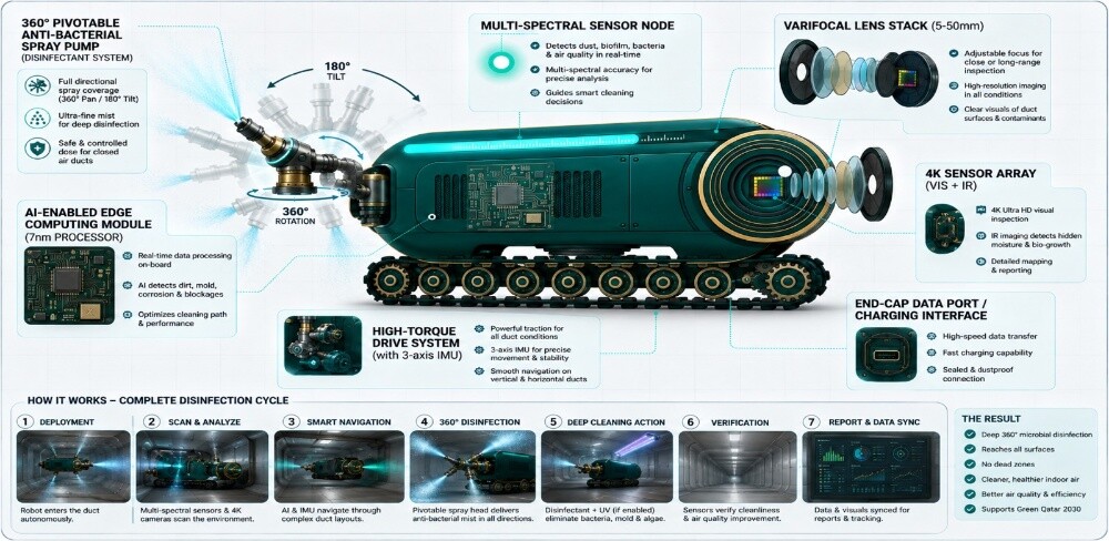 Professional presentation design - 4