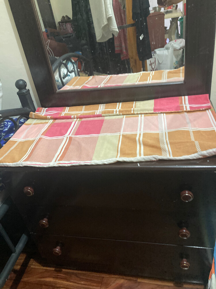 Dressing table - 1