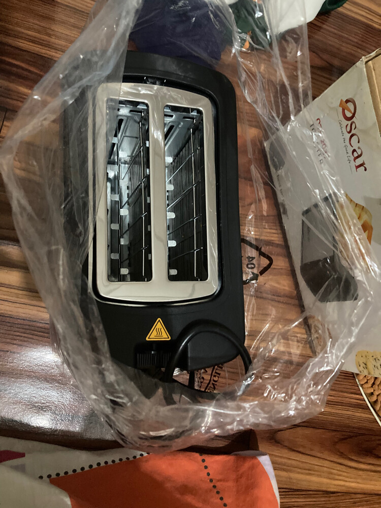 Toaster  - 4