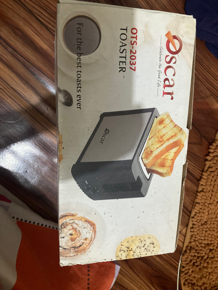 Toaster  - 1