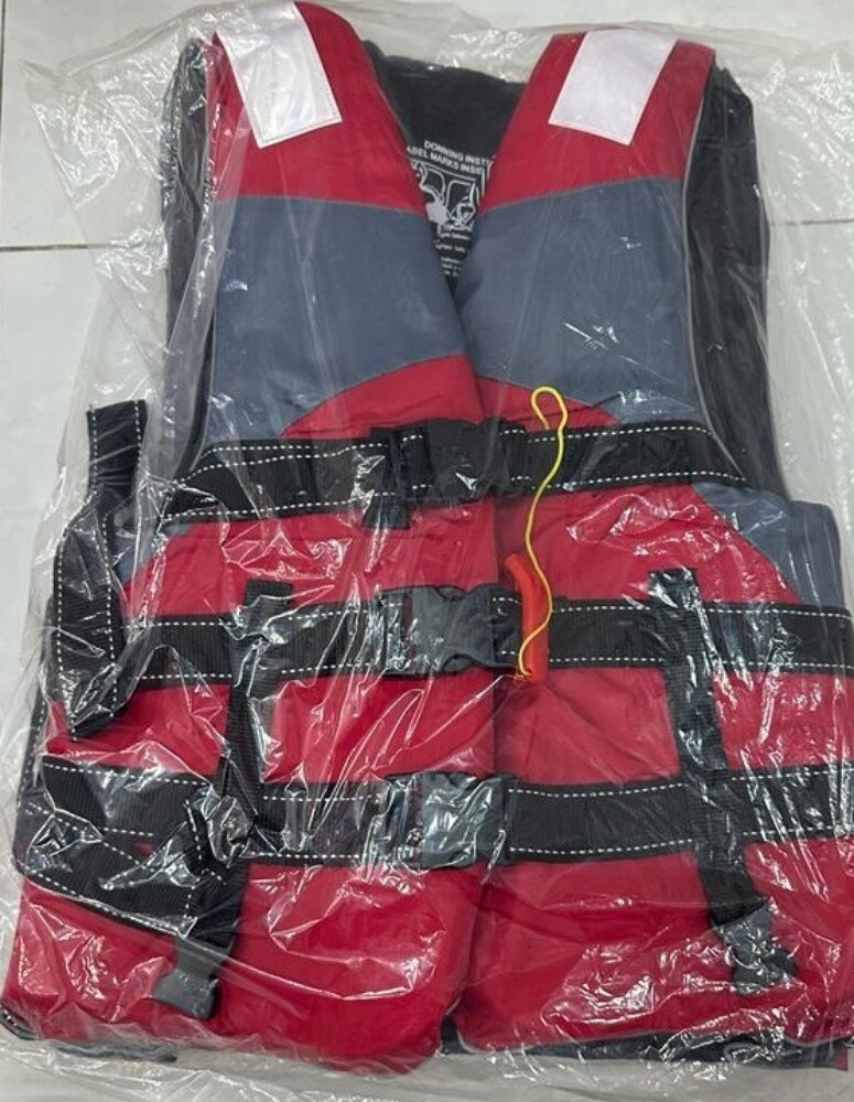 life jacket - 2