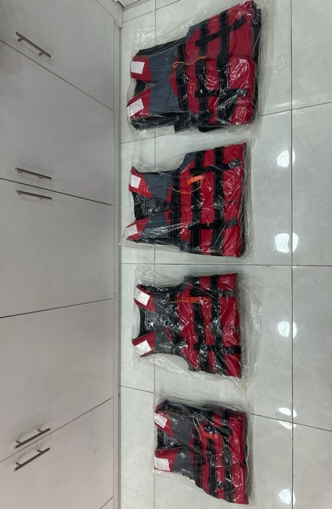 life jacket - 3