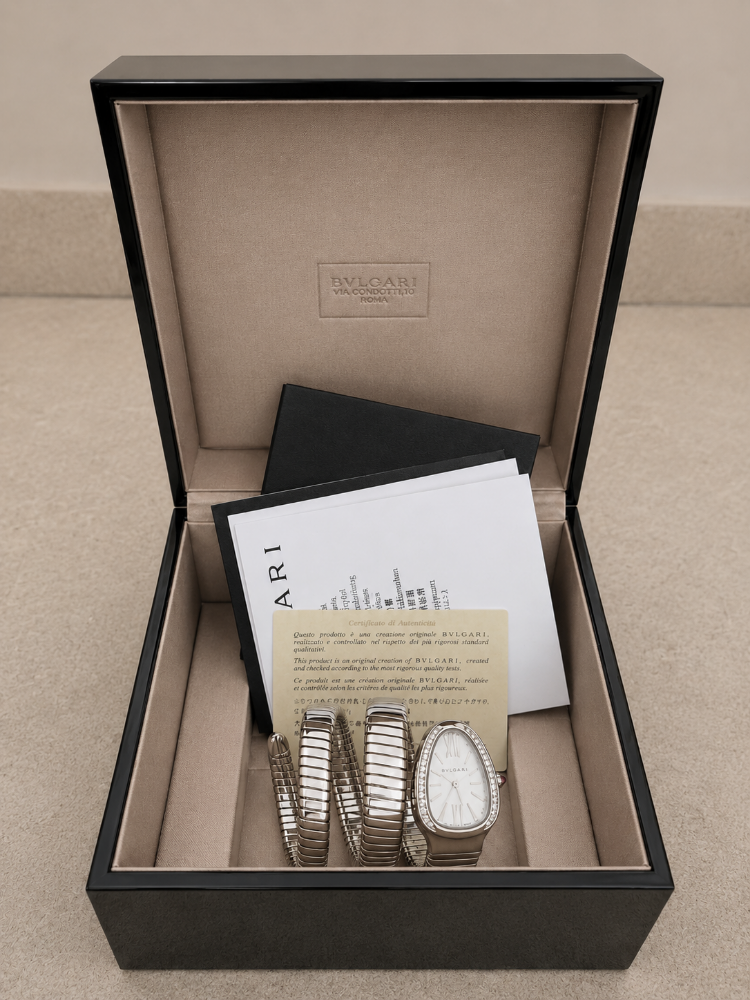 Serpenti Tubogas Watch - 3