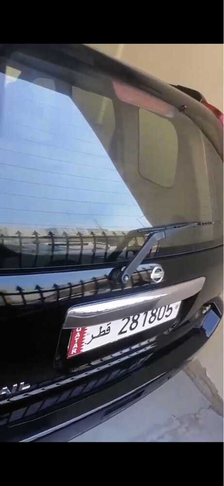 Nissan X trail 2005 model - 6