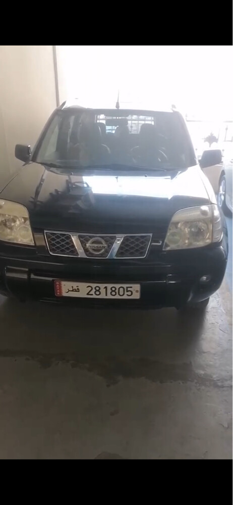 Nissan X trail 2005 model - 1