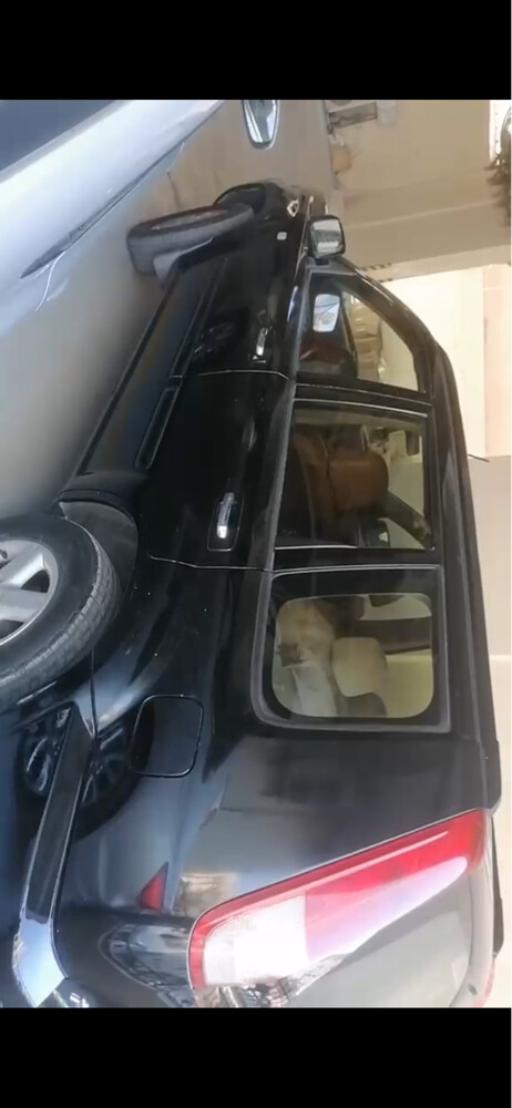 Nissan X trail 2005 model - 4