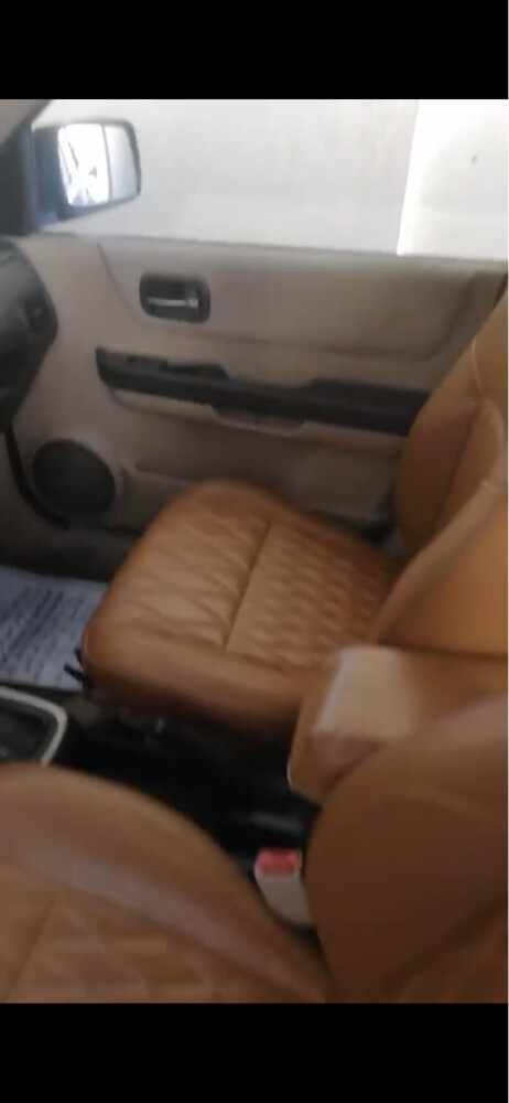 Nissan X trail 2005 model - 7