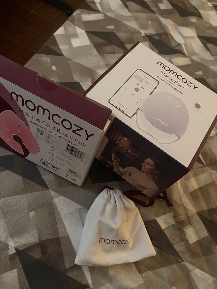 kids stuff and breast feeding - 2