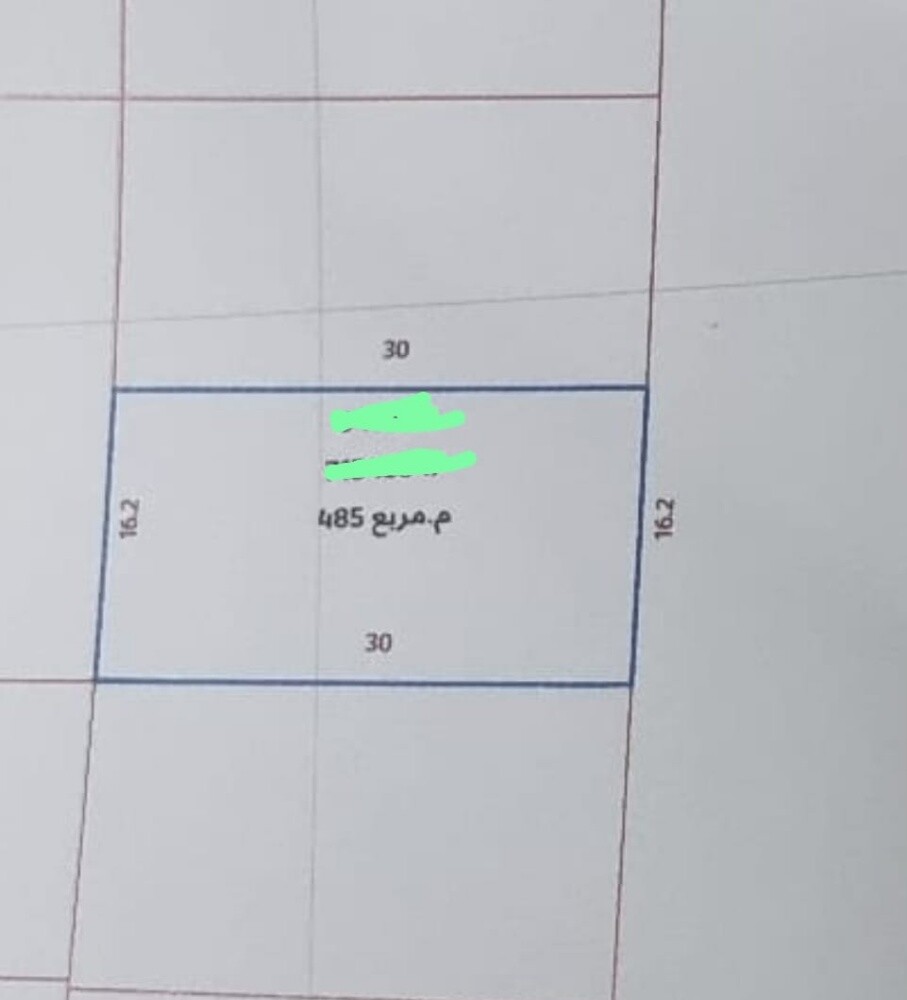 أرض للبيع أم صلال على - 1