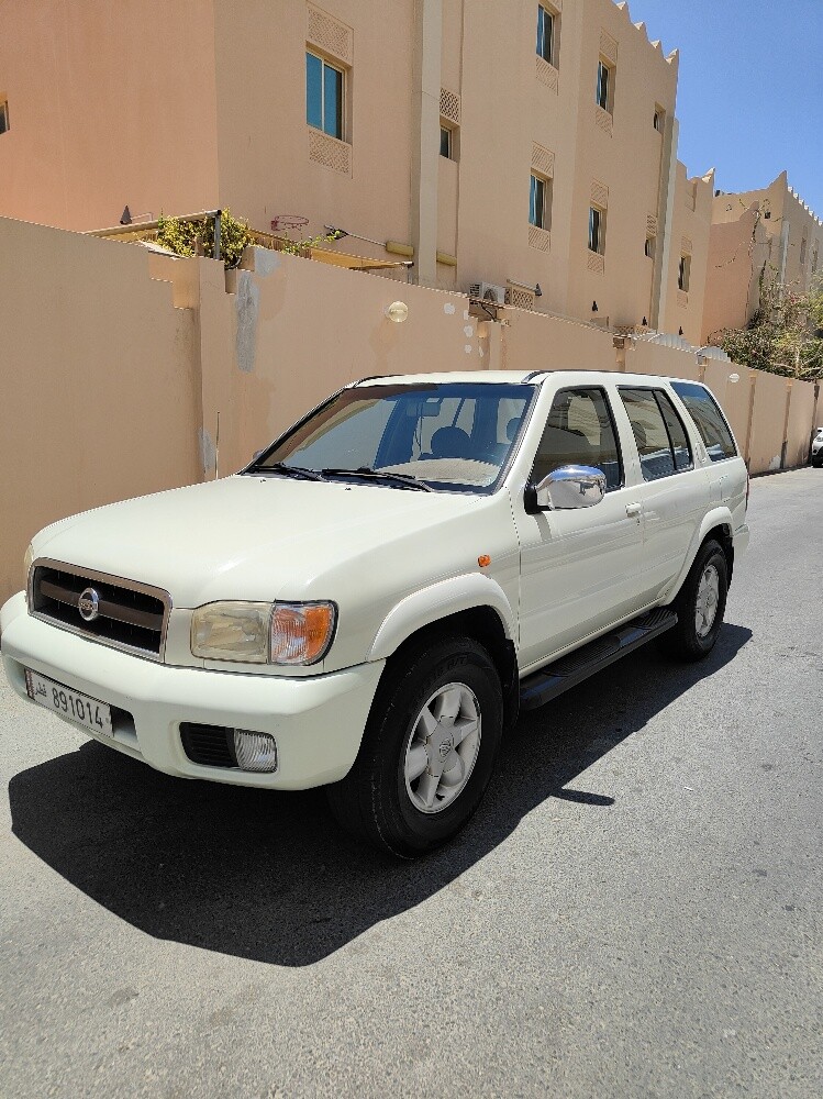 للبدل نيسان باثفندر 2005 مع صالون - 2