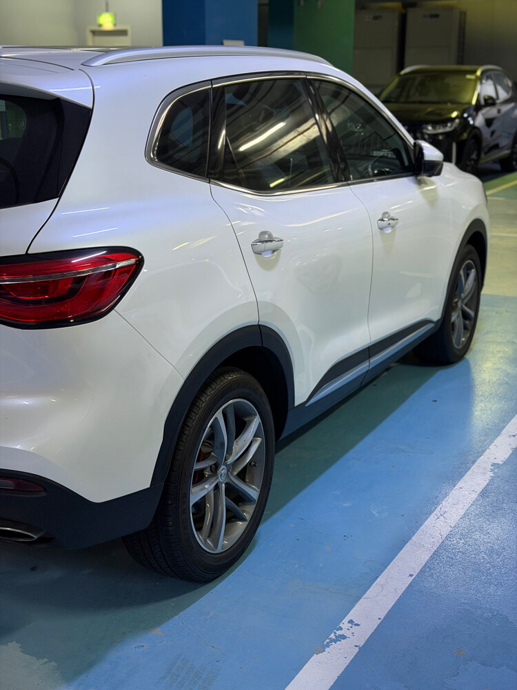 MG HS - ZERO ACCIDENT LOW MILEAGE - 3