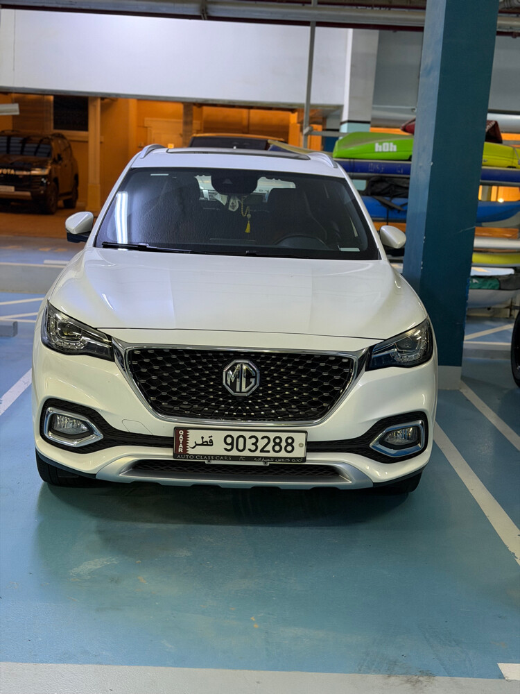 MG HS - ZERO ACCIDENT LOW MILEAGE - 1