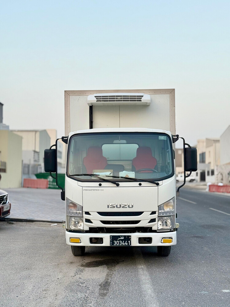 Isuzu 2020  - 3