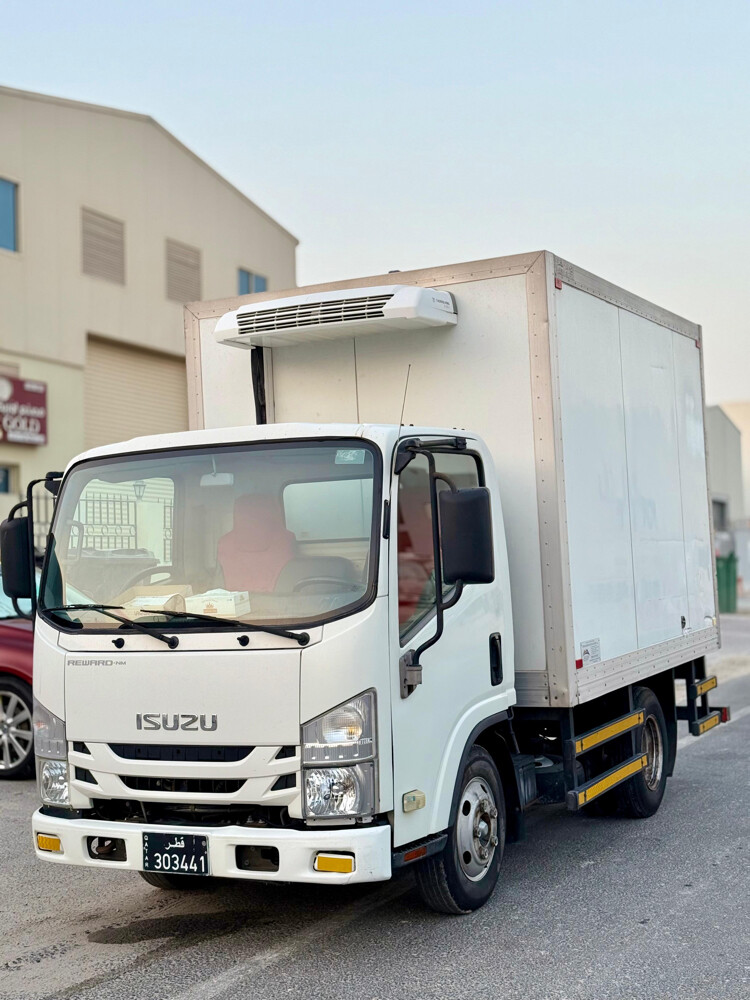 Isuzu 2020  - 1