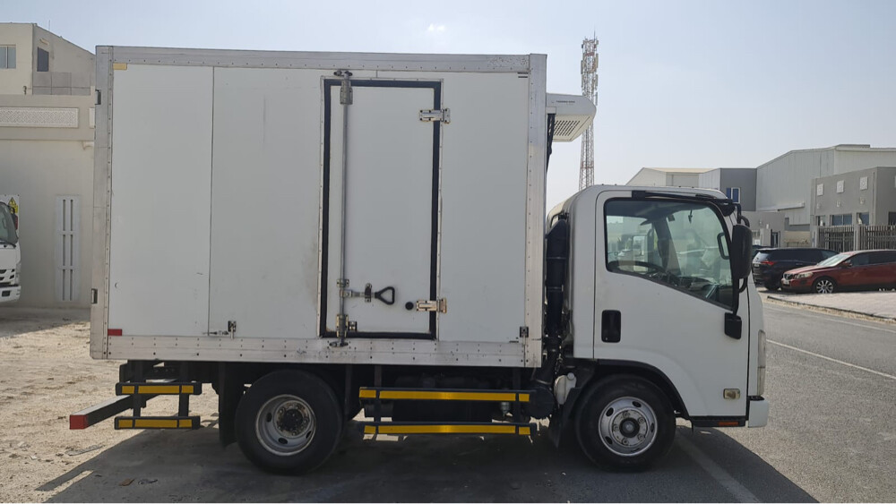 Isuzu 2020  - 4