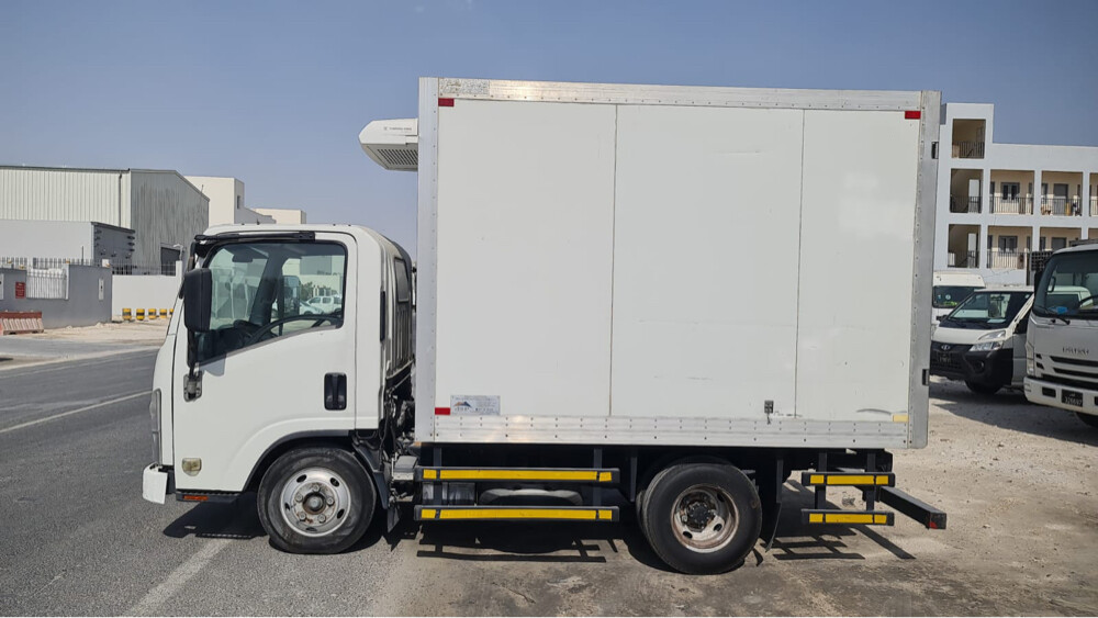 Isuzu 2020  - 2