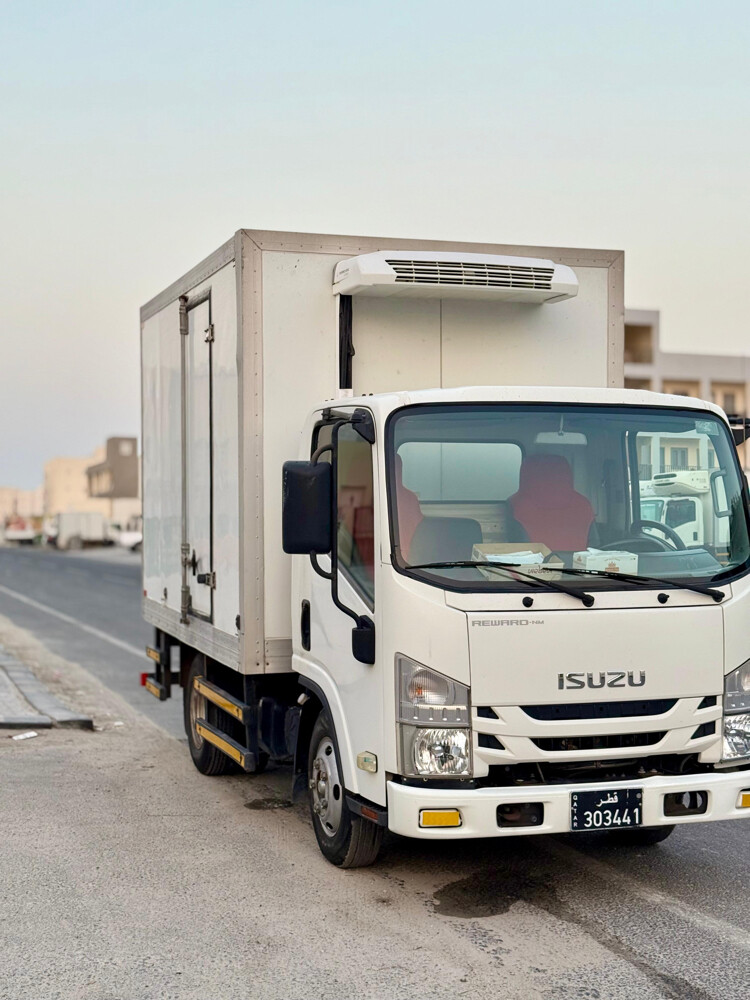 Isuzu 2020  - 5
