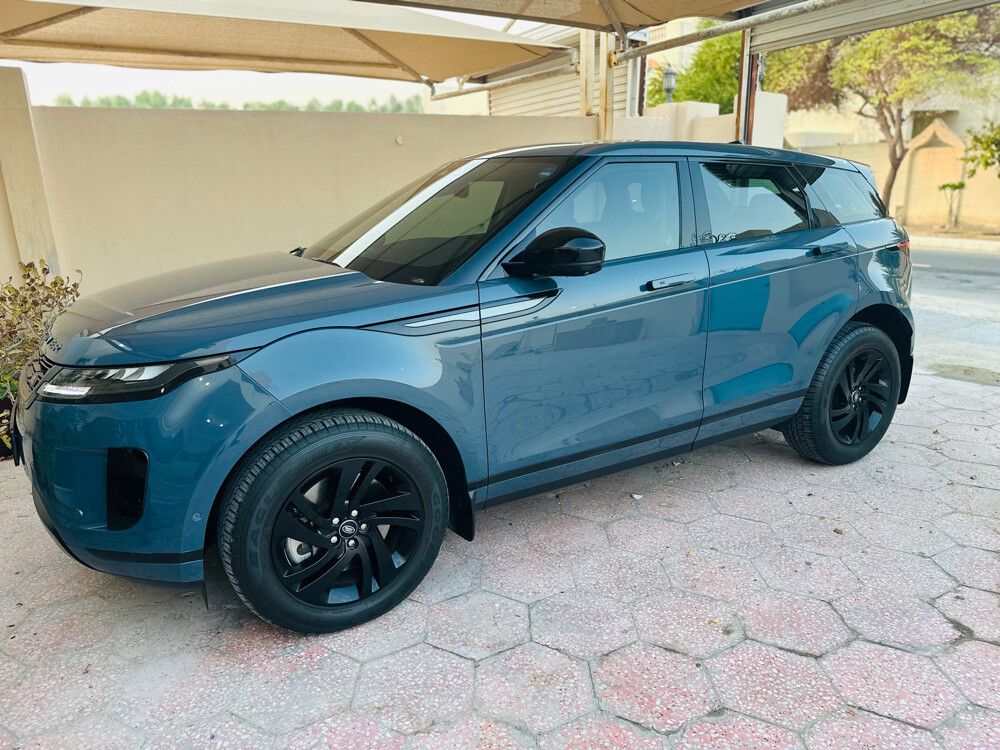 Range Rover Evoqu 2024 dynamic  - 12
