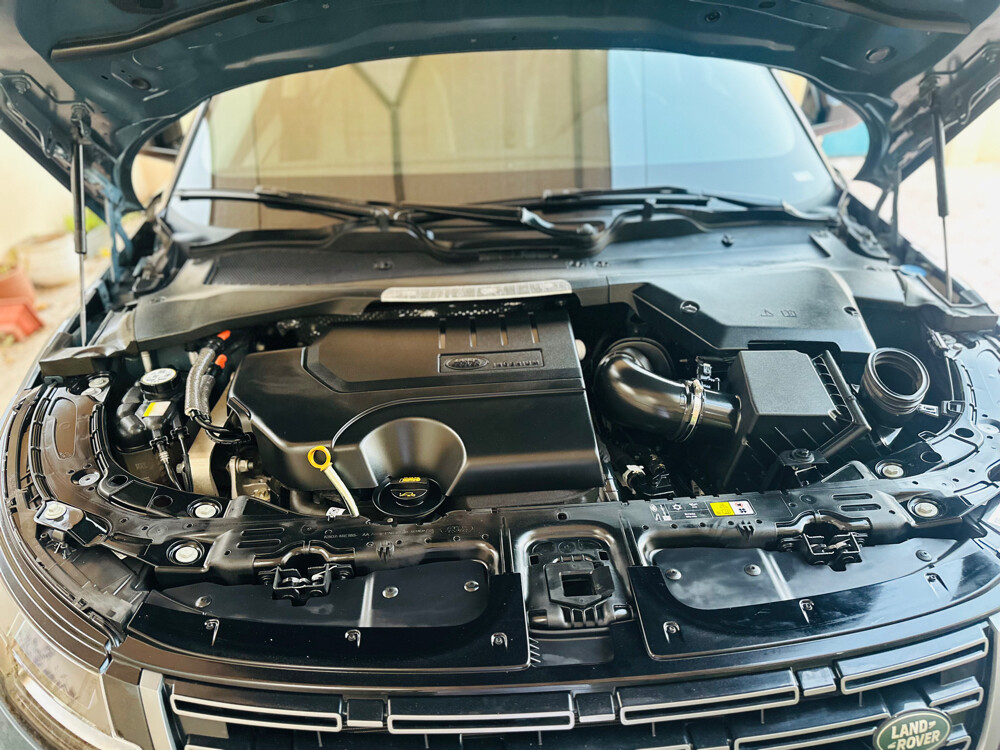 Range Rover Evoqu 2024 dynamic  - 6