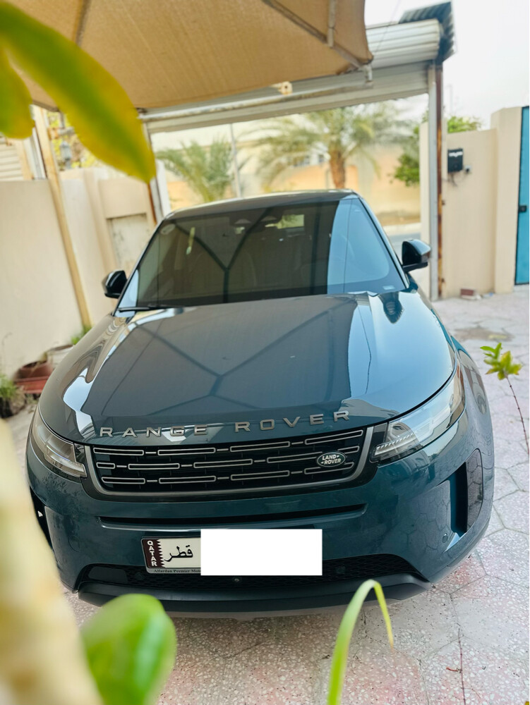 Range Rover Evoqu 2024 dynamic  - 11