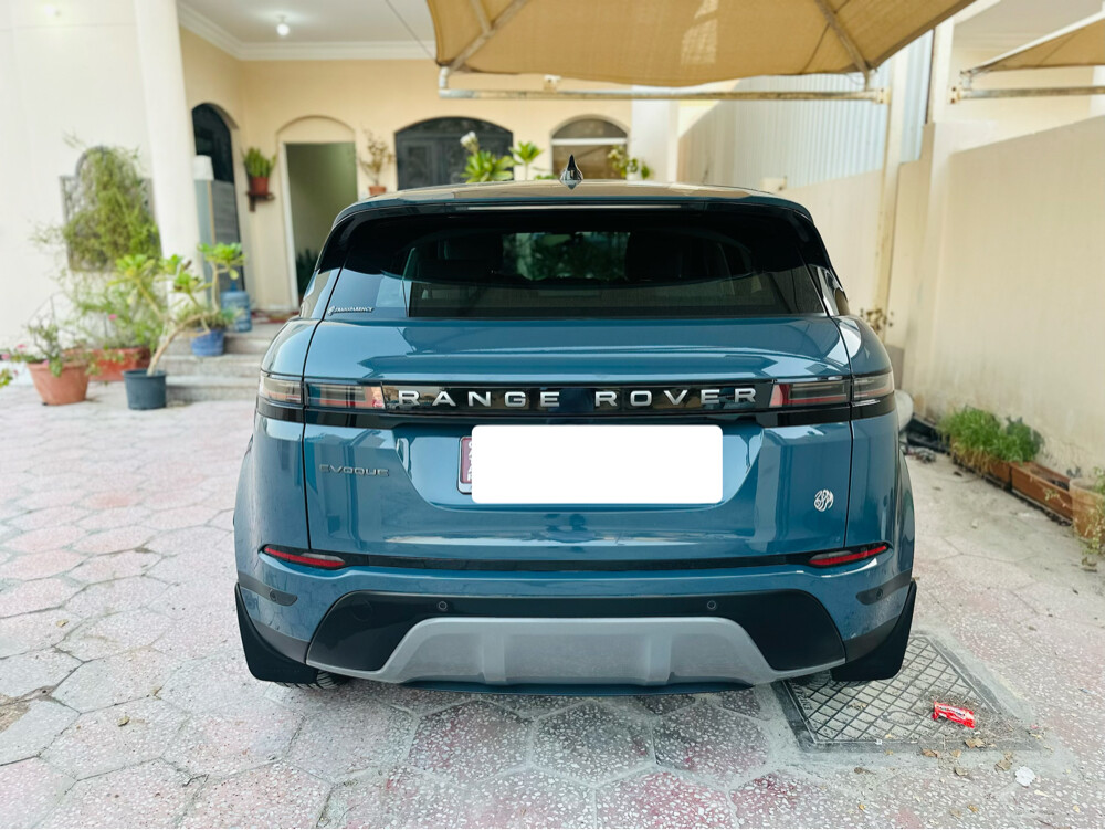 Range Rover Evoqu 2024 dynamic  - 13