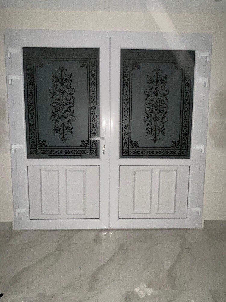 اعمال المنيوم وصيايه - 4