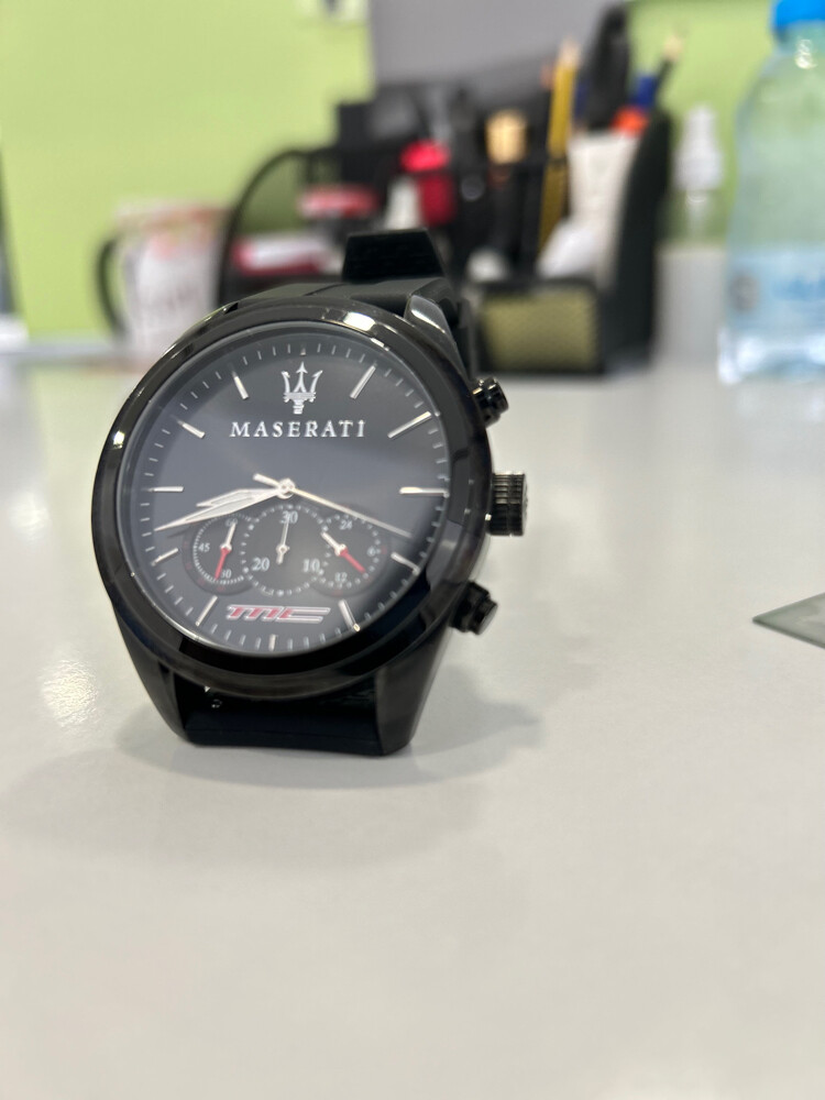 maserati - 1