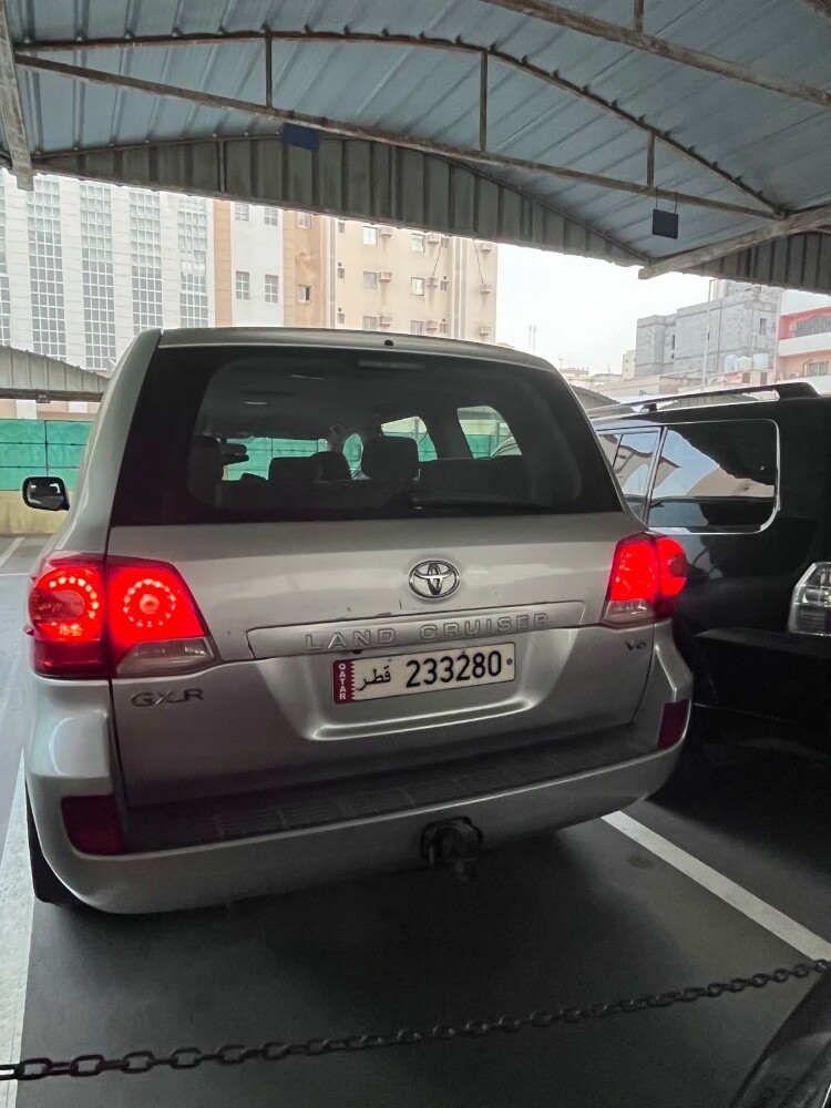 land cruiser for urgent sell - 3
