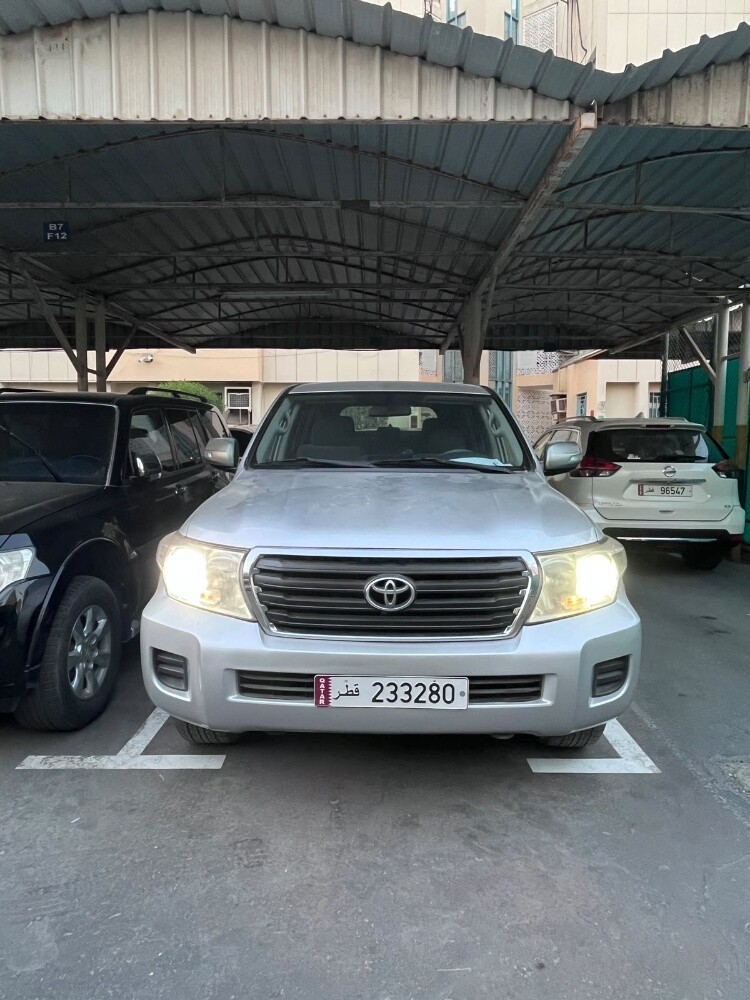 land cruiser for urgent sell - 2