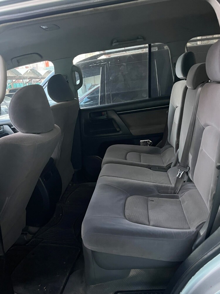 land cruiser for urgent sell - 5
