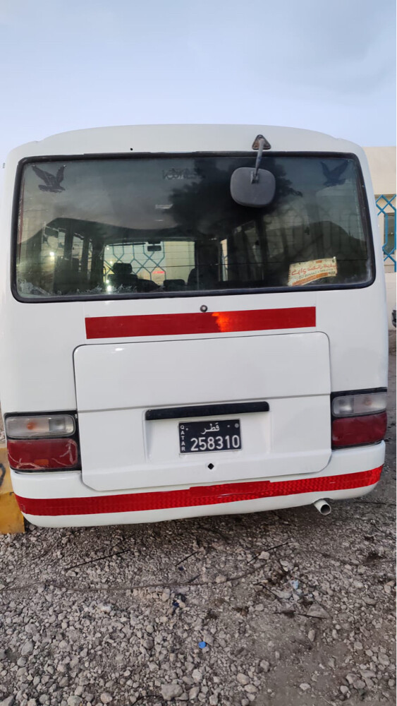 Toyota Coaster  - 4