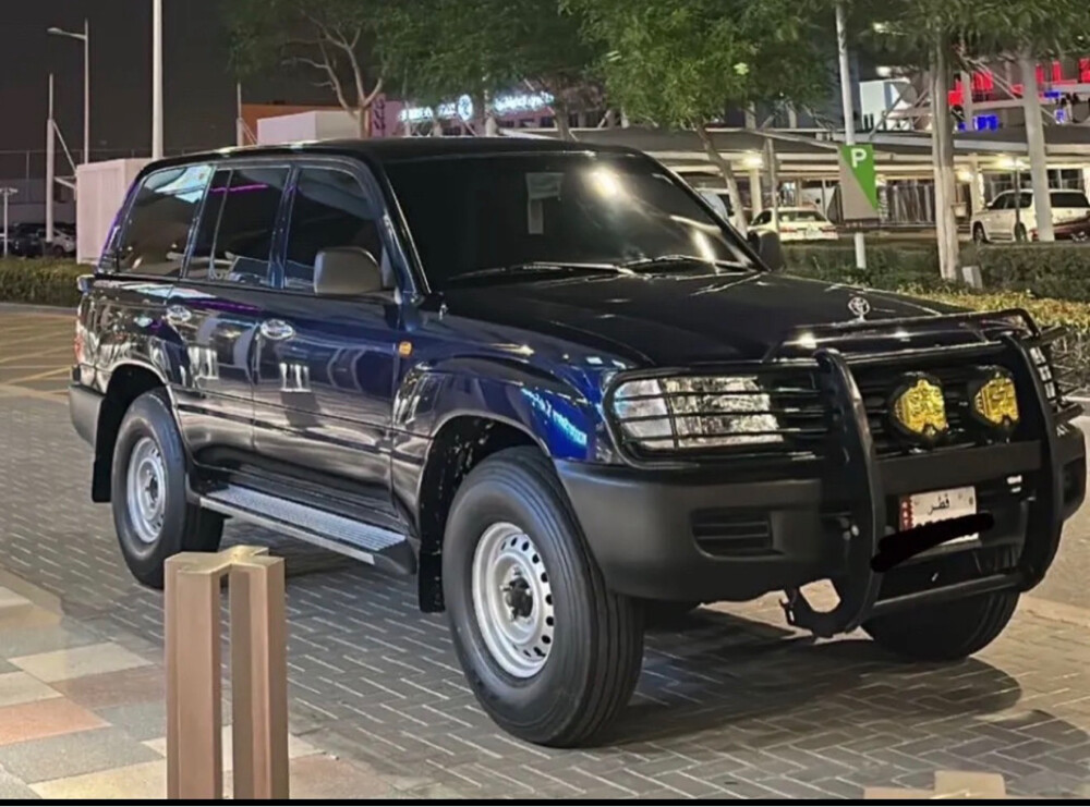 للبيع دعامية لاندكروزر 1998–2007 - 1