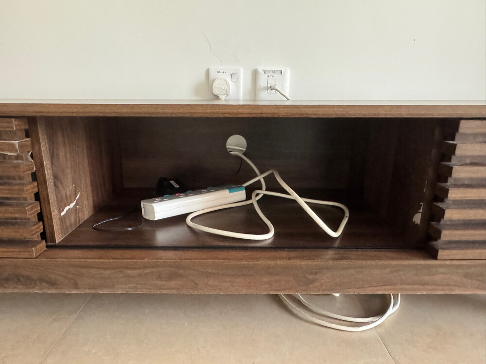 Home Centre TV Unit - 4