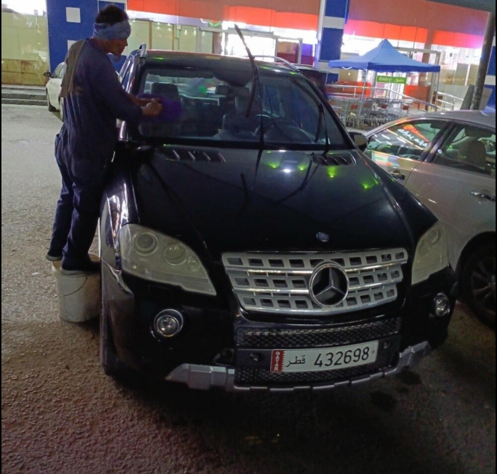 Mercedes-Benz 350 ML - 1
