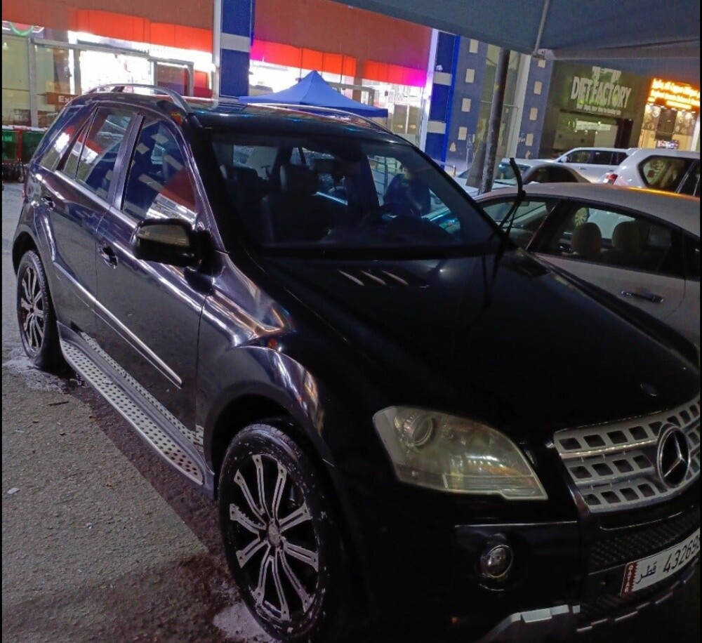 Mercedes-Benz 350 ML - 3