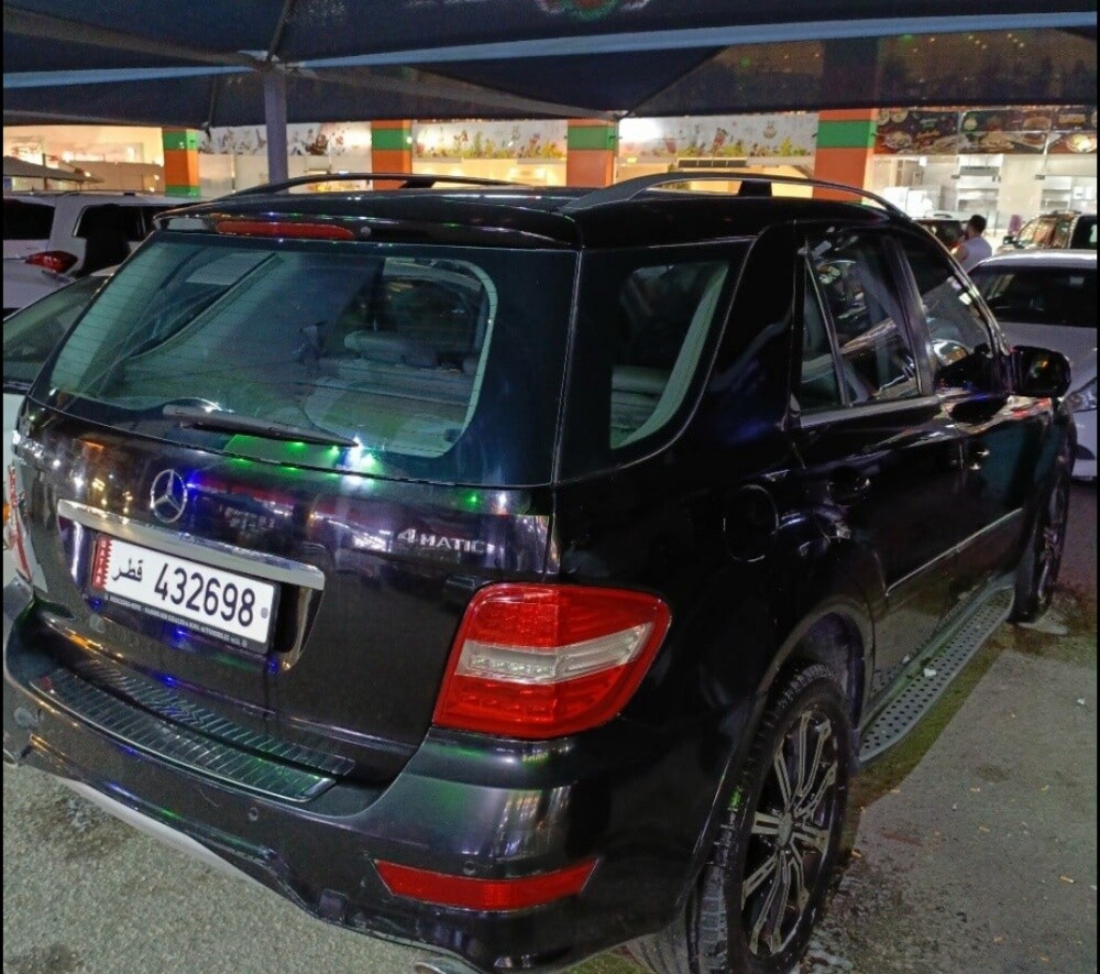 Mercedes-Benz 350 ML - 2