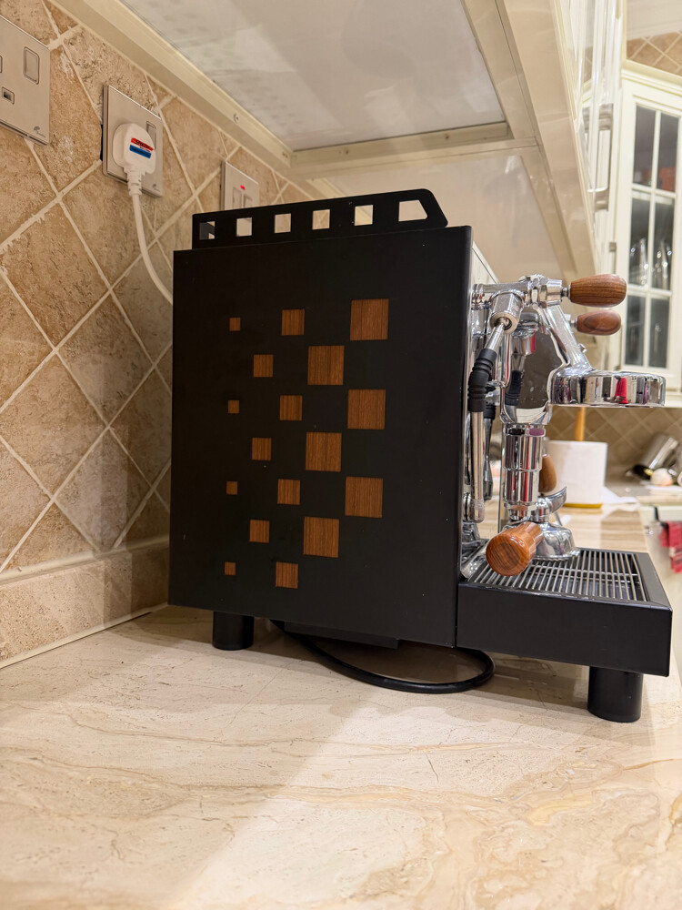 Espresso Machine and Coffee Grinder - 2