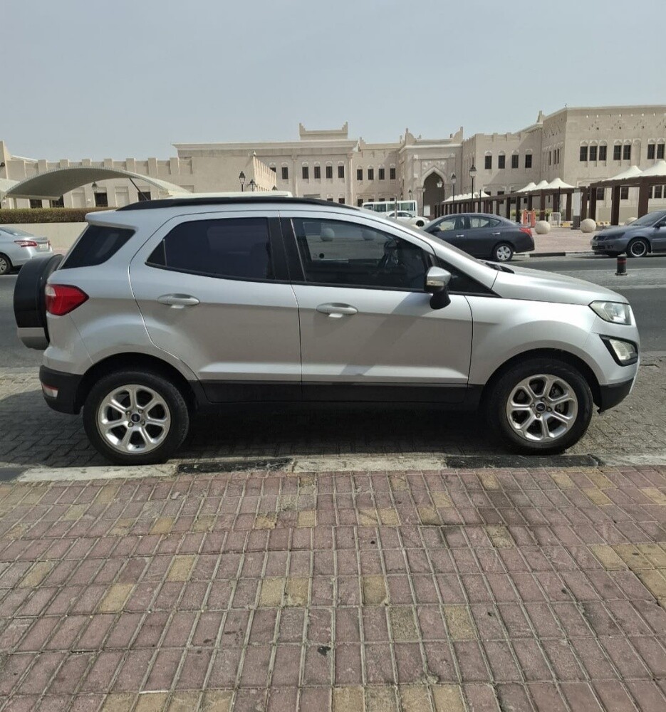 Ford Echosport. Trend. - 1