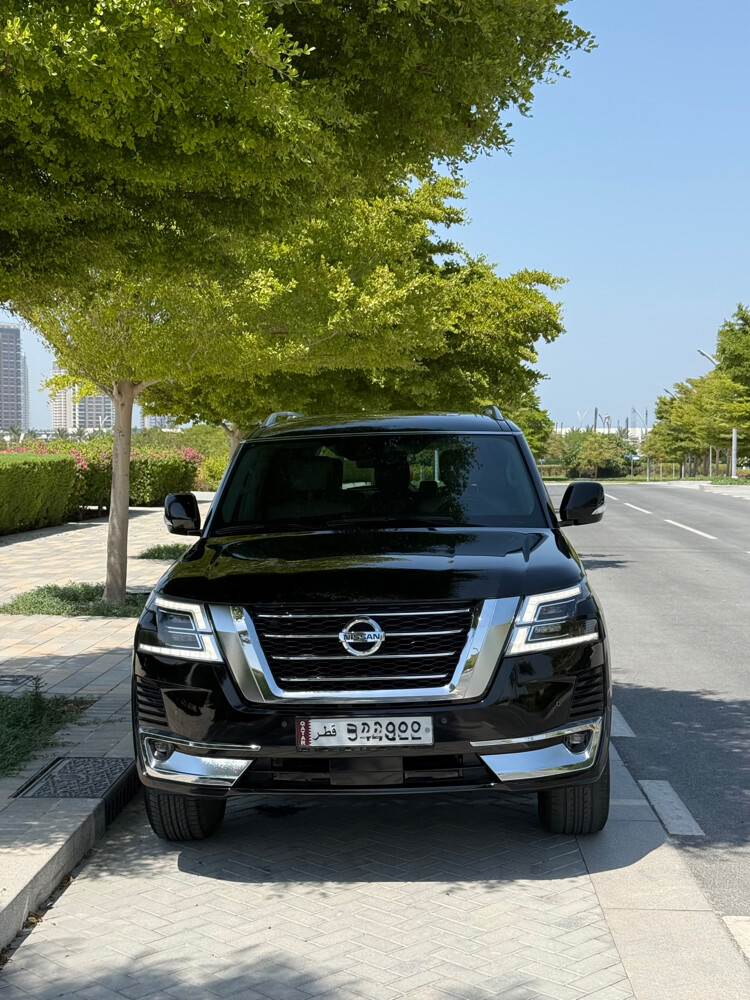 Nissan Patrol Titanium - 5
