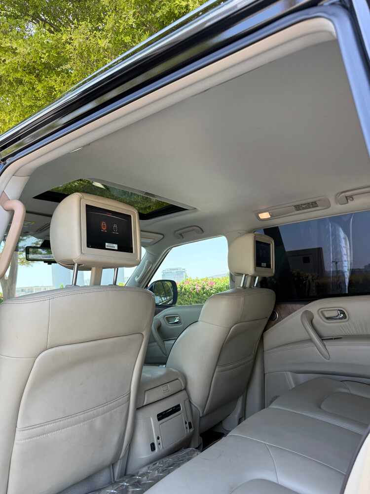 Nissan Patrol Titanium - 7