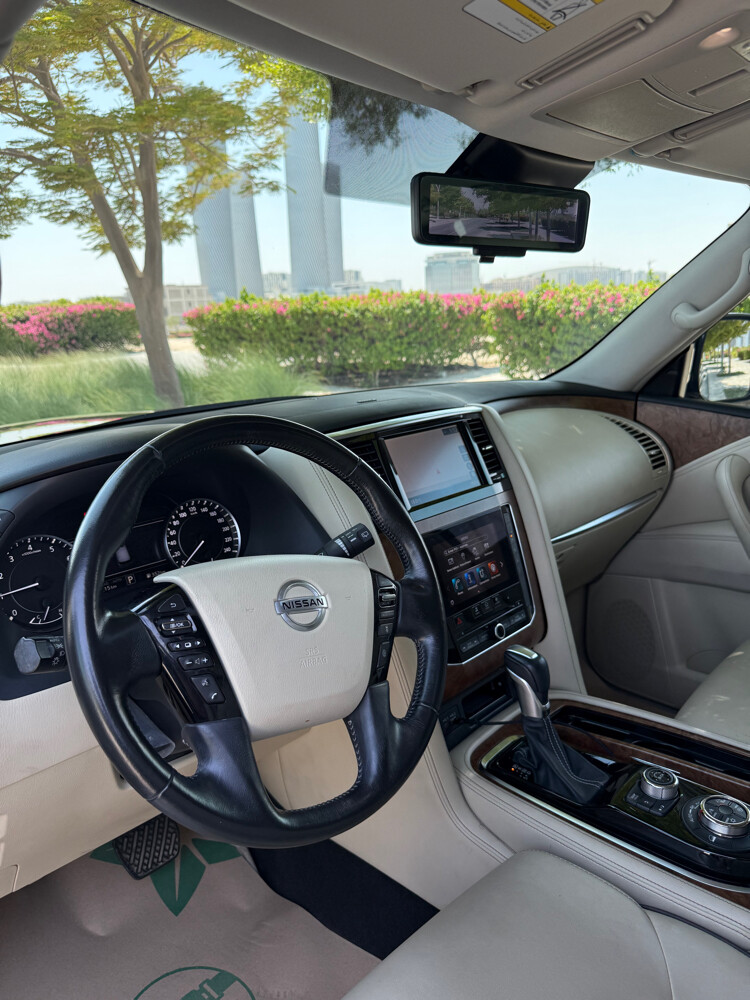 Nissan Patrol Titanium - 3