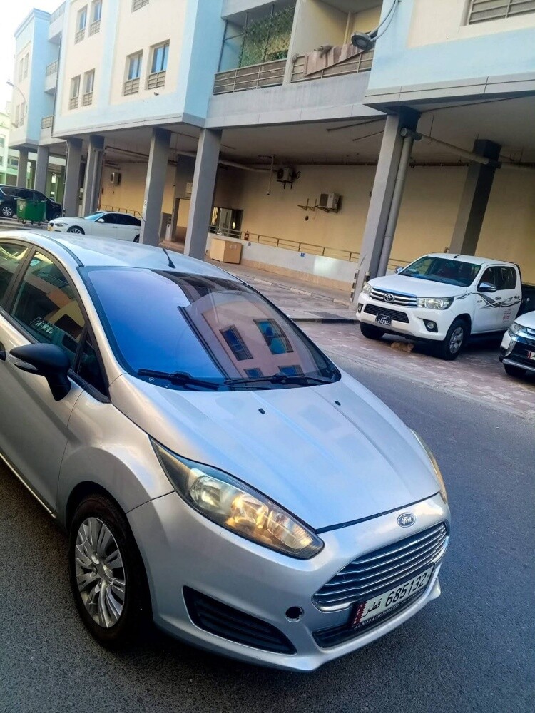 فورد فييستا 2015 - 2