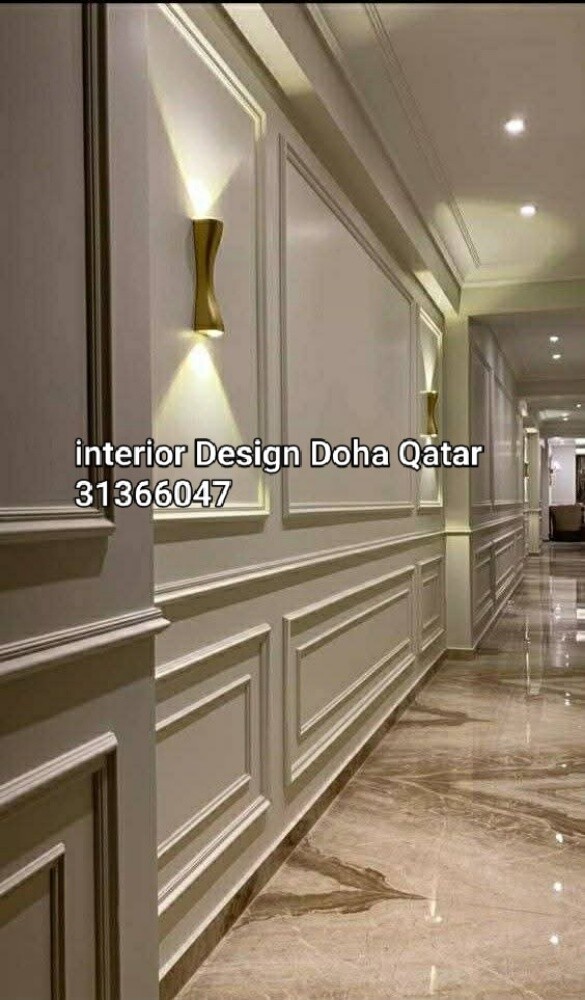 All decoration and painting work - 4