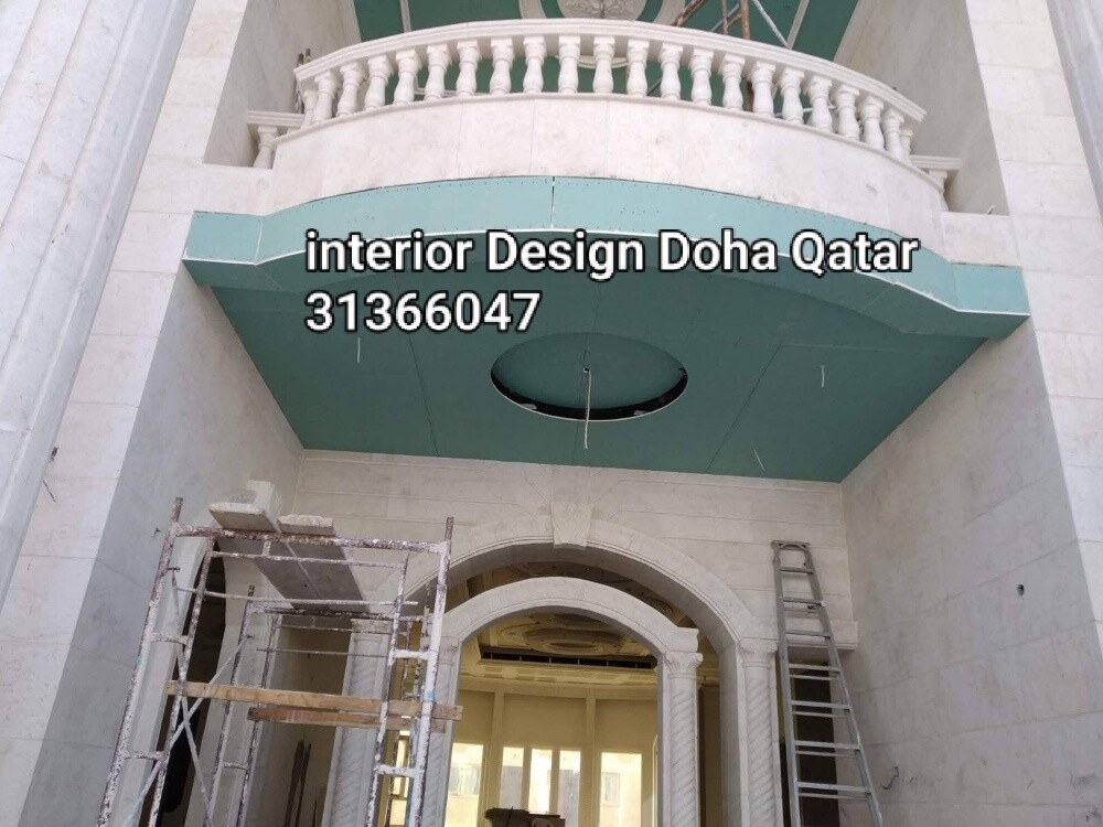 All decoration and painting work - 10
