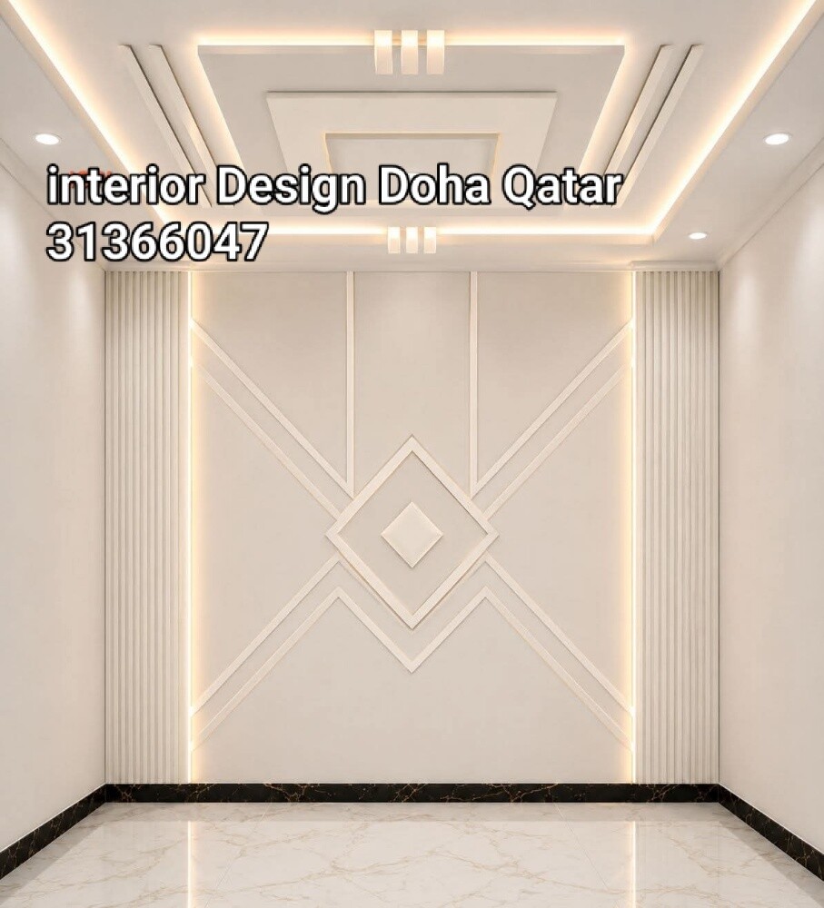 All decoration and painting work - 1