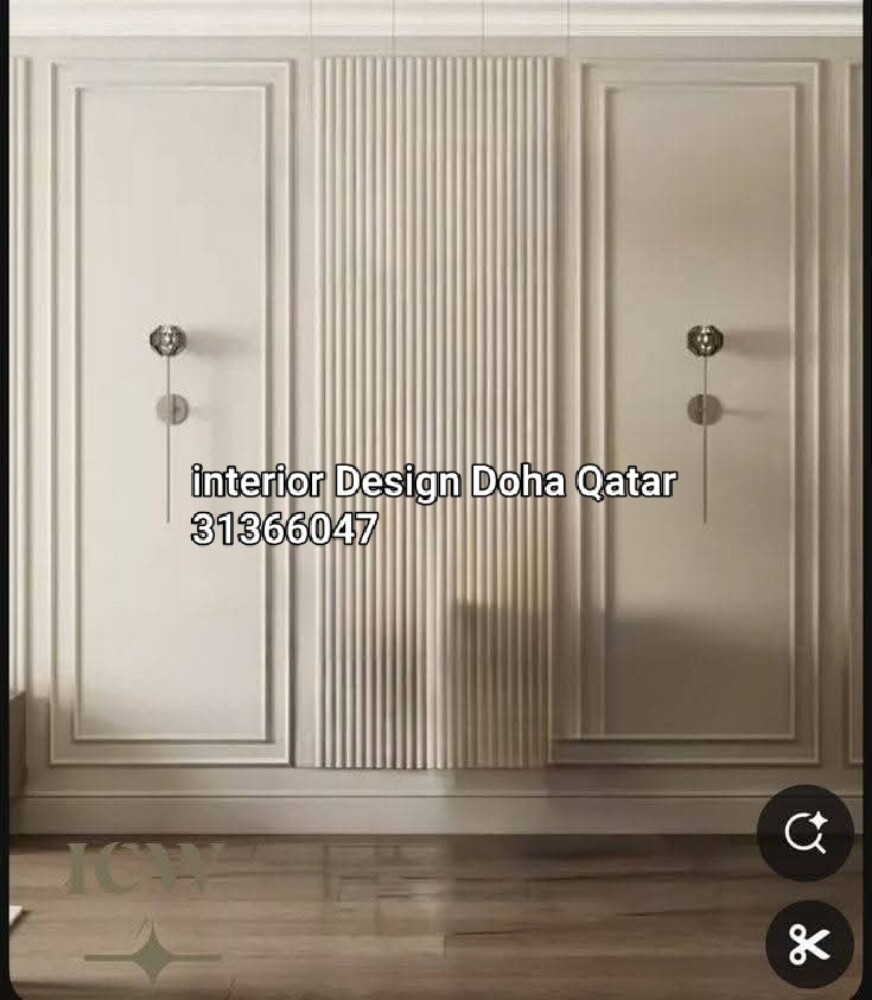 All decoration and painting work - 2